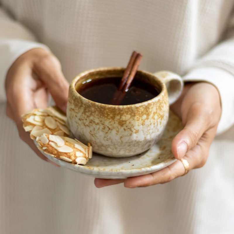 Cangkir kopi Rustict Series nuanza