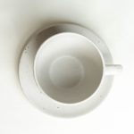 Nuanza Cangkir Kopi Keramik Set Spotting